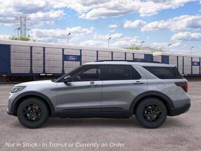 2026 Ford Explorer, $58586. Photo 3