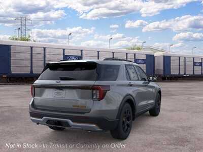 2026 Ford Explorer, $58586. Photo 8