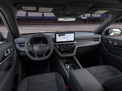 2026 Ford Explorer, $58586. Photo 9