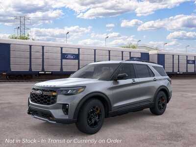 2026 Ford Explorer, $58586. Photo 1