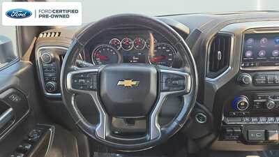 2020 Chevrolet 1500 Crew Cab, $26334. Photo 11