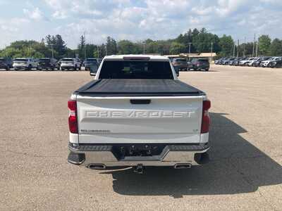 2020 Chevrolet 1500 Crew Cab, $0. Photo 5
