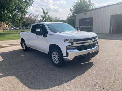2020 Chevrolet 1500 Crew Cab, $0. Photo 8