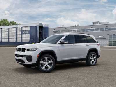 2026 Jeep Grand Cherokee, $44059. Photo 2