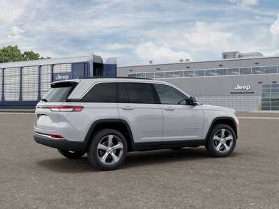 2026 Jeep Grand Cherokee, $44059. Photo 4