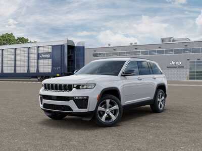 2026 Jeep Grand Cherokee, $44059. Photo 1