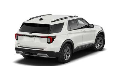 2026 Ford Explorer, $48181. Photo 3