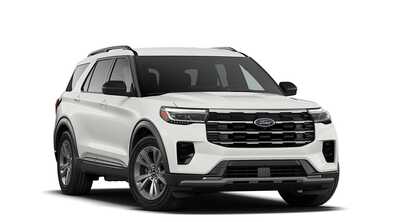2026 Ford Explorer, $48181. Photo 4