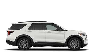2026 Ford Explorer, $48181. Photo 5