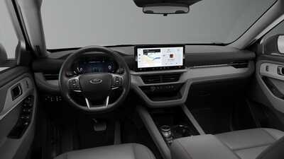 2026 Ford Explorer, $48181. Photo 7