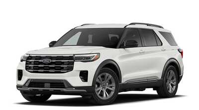 2026 Ford Explorer, $48181. Photo 1