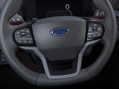 2026 Ford Explorer, $48300. Photo 12