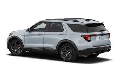 2026 Ford Explorer, $48800. Photo 2