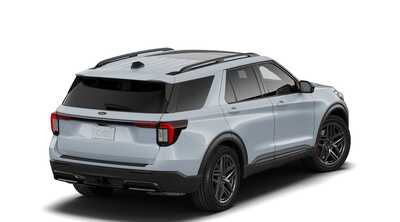 2026 Ford Explorer, $48800. Photo 3
