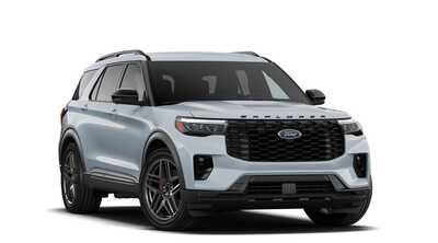 2026 Ford Explorer, $48800. Photo 4