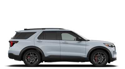 2026 Ford Explorer, $48800. Photo 5