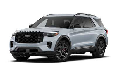 2026 Ford Explorer, $48800. Photo 1