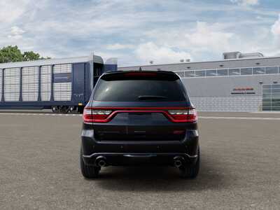 2026 Dodge Durango, $51881. Photo 7
