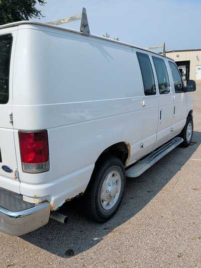 2009 Ford Van,Cargo, $8340. Photo 11