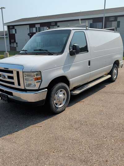 2009 Ford Van,Cargo, $8340. Photo 8