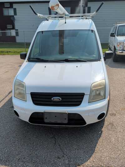 2012 Ford Transit Connect, $9248. Photo 2
