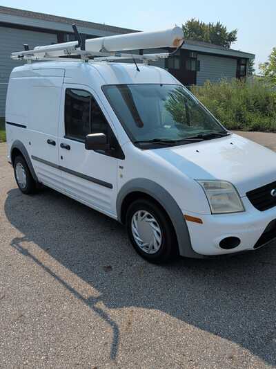 2012 Ford Transit Connect, $9248. Photo 3