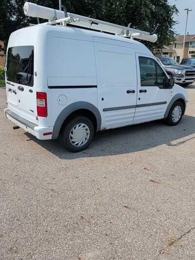2012 Ford Transit Connect, $9248. Photo 5