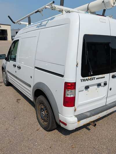 2012 Ford Transit Connect, $9248. Photo 7