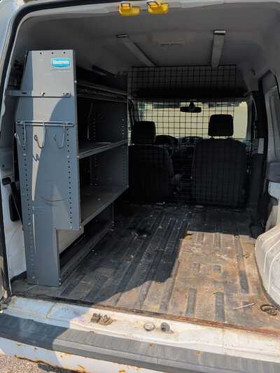 2012 Ford Transit Connect, $9248. Photo 9