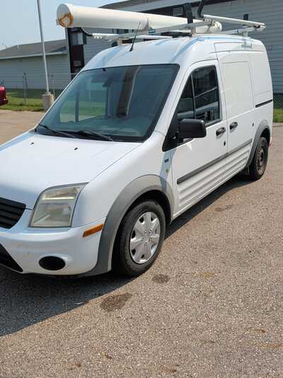 2012 Ford Transit Connect, $9248. Photo 1