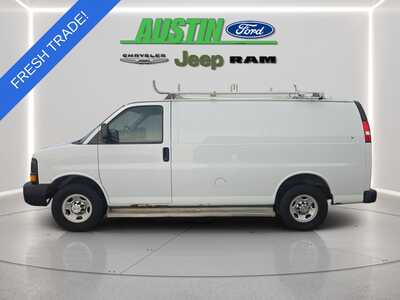 2012 Chevrolet Van,Cargo, $10330. Photo 2