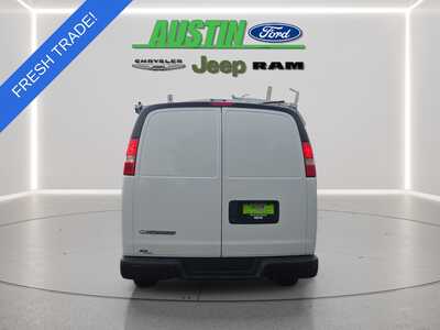 2012 Chevrolet Van,Cargo, $10330. Photo 4