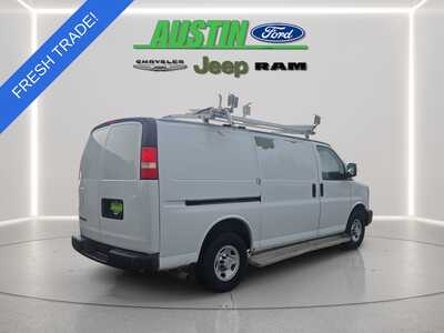 2012 Chevrolet Van,Cargo, $10330. Photo 5