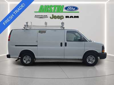 2012 Chevrolet Van,Cargo, $10330. Photo 6