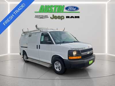 2012 Chevrolet Van,Cargo, $10330. Photo 7