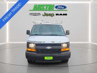 2012 Chevrolet Van,Cargo, $10330. Photo 8