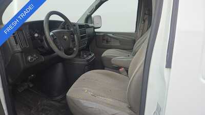 2012 Chevrolet Van,Cargo, $10330. Photo 9