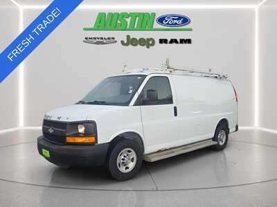 2012 Chevrolet Van,Cargo, $10330. Photo 1