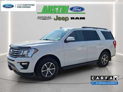 2020 Ford Expedition, $24010. Photo 1