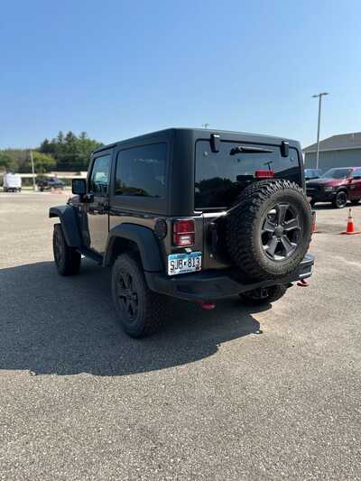 2017 Jeep Wrangler, $21948. Photo 10