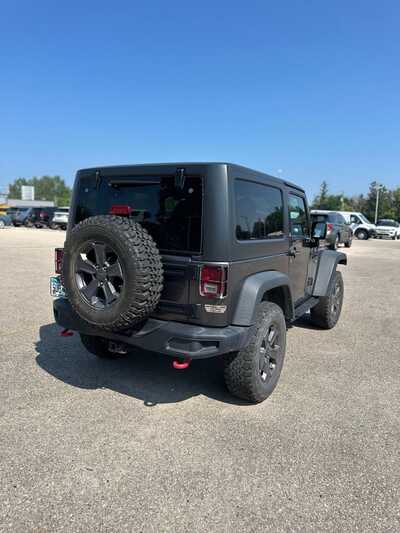 2017 Jeep Wrangler, $21948. Photo 11