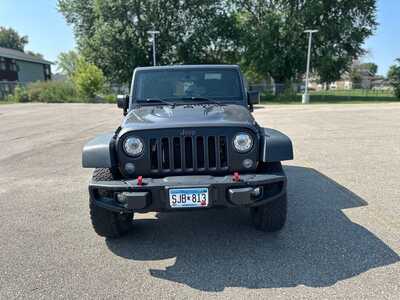 2017 Jeep Wrangler, $21948. Photo 2