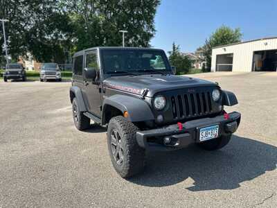 2017 Jeep Wrangler, $21948. Photo 3