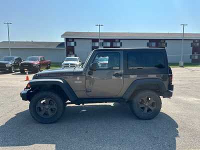 2017 Jeep Wrangler, $21948. Photo 4