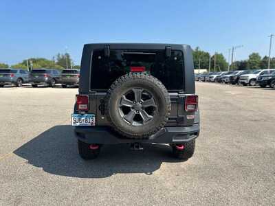 2017 Jeep Wrangler, $21948. Photo 5