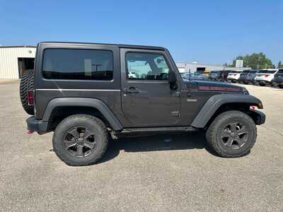 2017 Jeep Wrangler, $21948. Photo 6