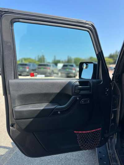 2017 Jeep Wrangler, $21948. Photo 8