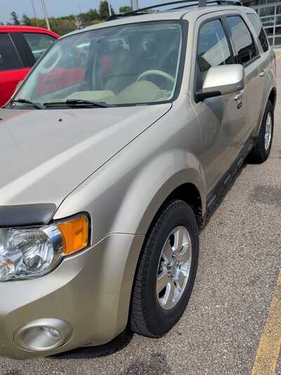 2011 Ford Escape, $8728. Photo 1