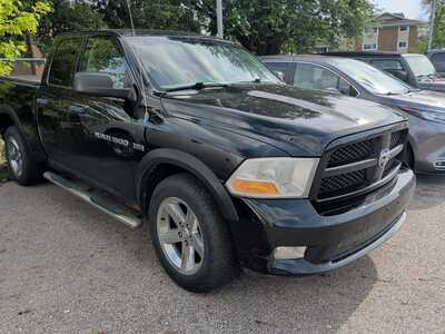 2012 RAM 1500 Crew Cab, $10200. Photo 3