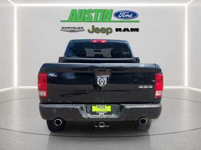 2012 RAM 1500 Crew Cab, $9727. Photo 4